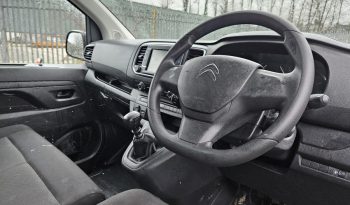 2023 73 CITROEN DISPATCH 1000 1.5 BlueHDi 100 Van Enterprise  Damaged Salvage full