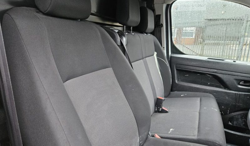 2023 73 CITROEN DISPATCH 1000 1.5 BlueHDi 100 Van Enterprise  Damaged Salvage full