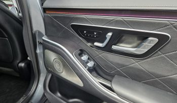 2024 MERCEDES-BENZ S CLASS S350d L 313 AMG Line Premium Damaged Salvage CAT N full