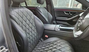 2024 MERCEDES-BENZ S CLASS S350d L 313 AMG Line Premium Damaged Salvage CAT N full