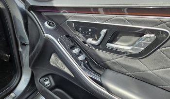 2024 MERCEDES-BENZ S CLASS S350d L 313 AMG Line Premium Damaged Salvage CAT N full