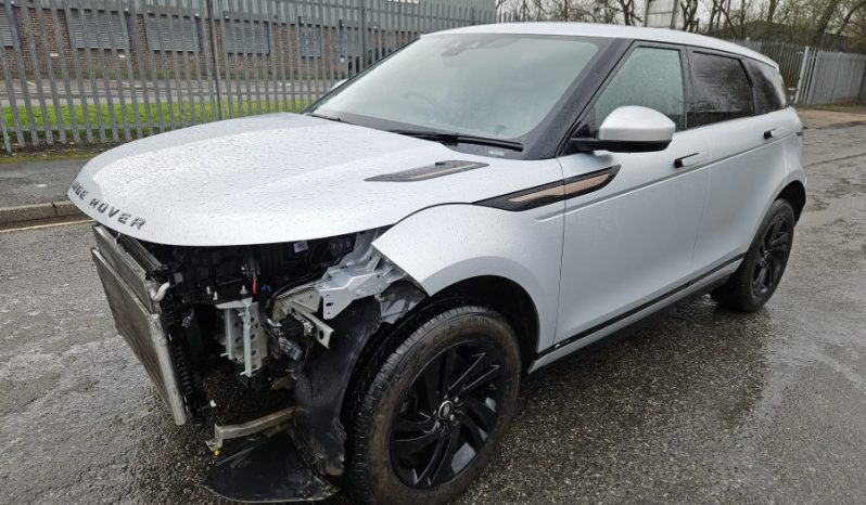2019 69 LAND ROVER RANGE ROVER EVOQUE 2.0 D180 R-Dynamic S Auto Damaged Salvage full