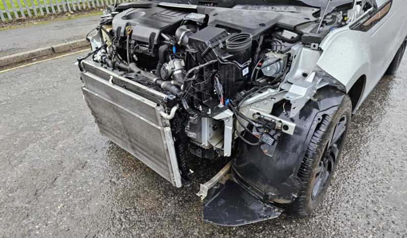 2019 69 LAND ROVER RANGE ROVER EVOQUE 2.0 D180 R-Dynamic S Auto Damaged Salvage full