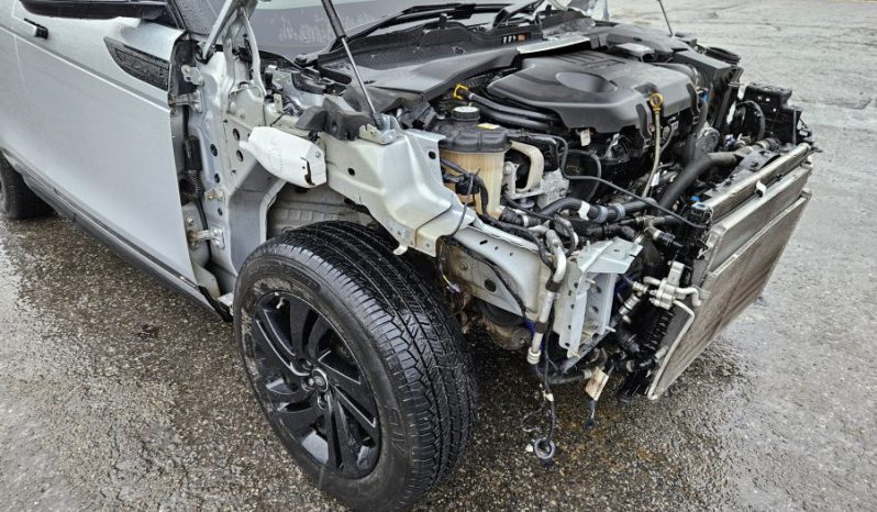 2019 69 LAND ROVER RANGE ROVER EVOQUE 2.0 D180 R-Dynamic S Auto Damaged Salvage full