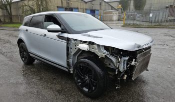 2019 69 LAND ROVER RANGE ROVER EVOQUE 2.0 D180 R-Dynamic S Auto Damaged Salvage full