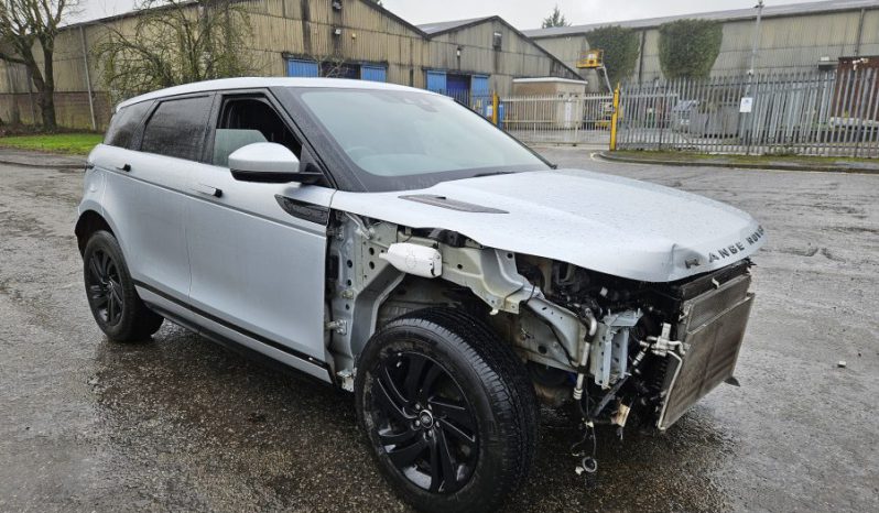 2019 69 LAND ROVER RANGE ROVER EVOQUE 2.0 D180 R-Dynamic S Auto Damaged Salvage full