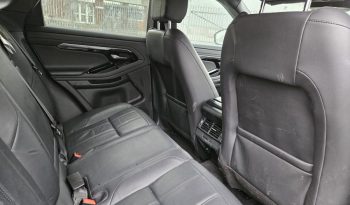 2019 69 LAND ROVER RANGE ROVER EVOQUE 2.0 D180 R-Dynamic S Auto Damaged Salvage full