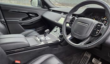 2019 69 LAND ROVER RANGE ROVER EVOQUE 2.0 D180 R-Dynamic S Auto Damaged Salvage full