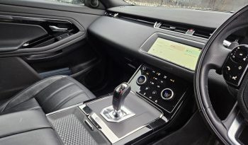 2019 69 LAND ROVER RANGE ROVER EVOQUE 2.0 D180 R-Dynamic S Auto Damaged Salvage full