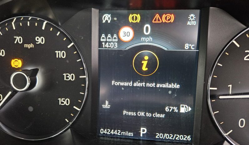 2019 69 LAND ROVER RANGE ROVER EVOQUE 2.0 D180 R-Dynamic S Auto Damaged Salvage full