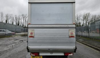 2023 MERCEDES-BENZ SPRINTER 3.5t Progressive LUTON Chassis Damaged Salvage CAT N full