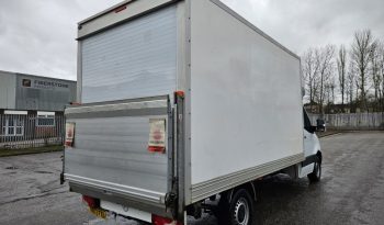 2023 MERCEDES-BENZ SPRINTER 3.5t Progressive LUTON Chassis Damaged Salvage CAT N full
