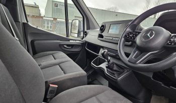 2023 MERCEDES-BENZ SPRINTER 3.5t Progressive LUTON Chassis Damaged Salvage CAT N full