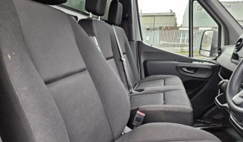 2023 MERCEDES-BENZ SPRINTER 3.5t Progressive LUTON Chassis Damaged Salvage CAT N full