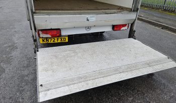 2023 MERCEDES-BENZ SPRINTER 3.5t Progressive LUTON Chassis Damaged Salvage CAT N full