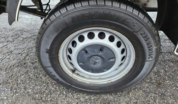 2023 MERCEDES-BENZ SPRINTER 3.5t Progressive LUTON Chassis Damaged Salvage CAT N full