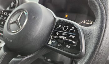 2023 MERCEDES-BENZ SPRINTER 3.5t Progressive LUTON Chassis Damaged Salvage CAT N full