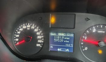 2023 MERCEDES-BENZ SPRINTER 3.5t Progressive LUTON Chassis Damaged Salvage CAT N full