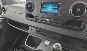 2023 MERCEDES-BENZ SPRINTER 3.5t Progressive LUTON Chassis Damaged Salvage CAT N full