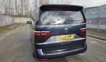 2025 25 VOLKSWAGEN MULTIVAN 2.0 TDI Life 5dr LWB DSG AUTO Damaged Salvage full