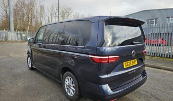 2025 25 VOLKSWAGEN MULTIVAN 2.0 TDI Life 5dr LWB DSG AUTO Damaged Salvage full