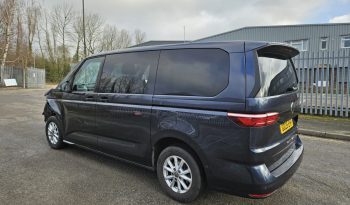 2025 25 VOLKSWAGEN MULTIVAN 2.0 TDI Life 5dr LWB DSG AUTO Damaged Salvage full