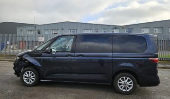 2025 25 VOLKSWAGEN MULTIVAN 2.0 TDI Life 5dr LWB DSG AUTO Damaged Salvage full