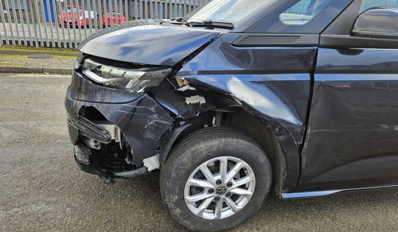 2025 25 VOLKSWAGEN MULTIVAN 2.0 TDI Life 5dr LWB DSG AUTO Damaged Salvage full