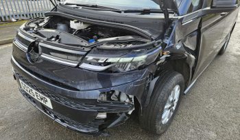 2025 25 VOLKSWAGEN MULTIVAN 2.0 TDI Life 5dr LWB DSG AUTO Damaged Salvage full
