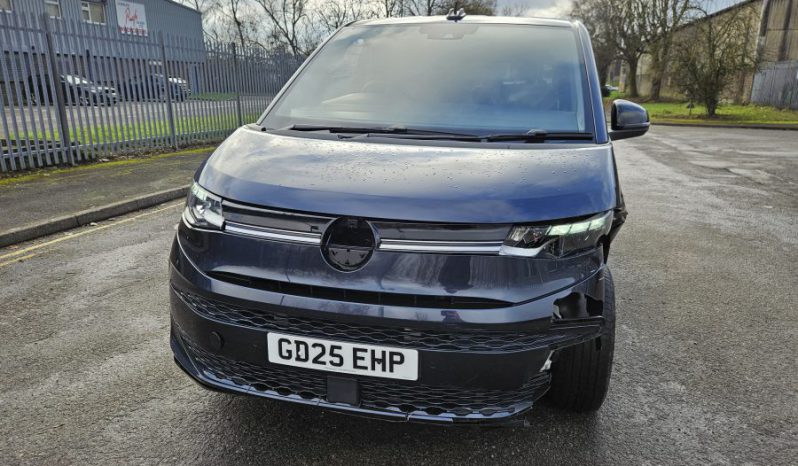 2025 25 VOLKSWAGEN MULTIVAN 2.0 TDI Life 5dr LWB DSG AUTO Damaged Salvage full