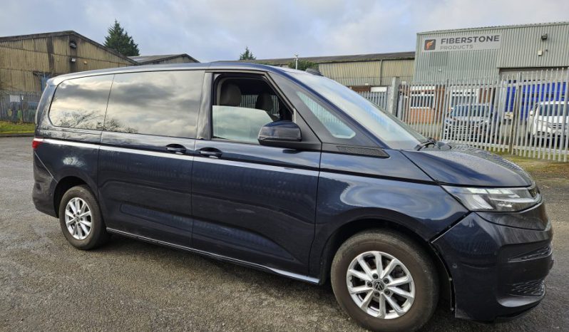 2025 25 VOLKSWAGEN MULTIVAN 2.0 TDI Life 5dr LWB DSG AUTO Damaged Salvage full