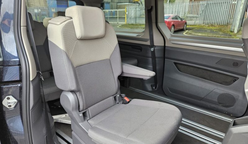 2025 25 VOLKSWAGEN MULTIVAN 2.0 TDI Life 5dr LWB DSG AUTO Damaged Salvage full