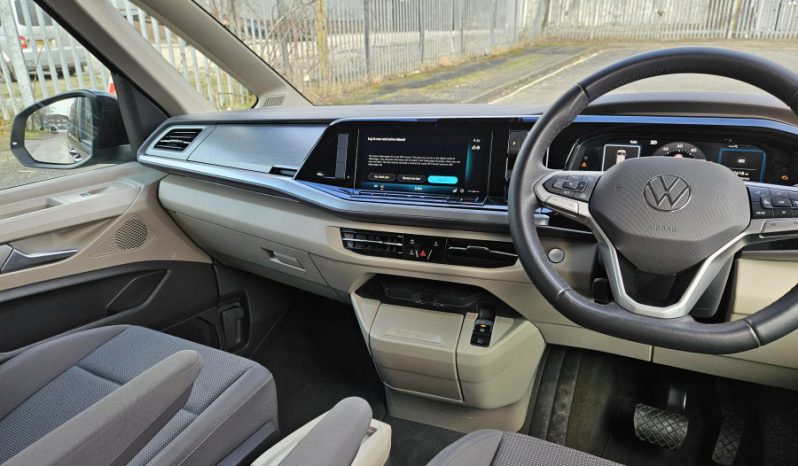 2025 25 VOLKSWAGEN MULTIVAN 2.0 TDI Life 5dr LWB DSG AUTO Damaged Salvage full