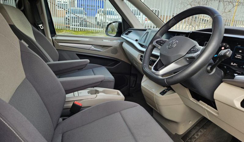 2025 25 VOLKSWAGEN MULTIVAN 2.0 TDI Life 5dr LWB DSG AUTO Damaged Salvage full