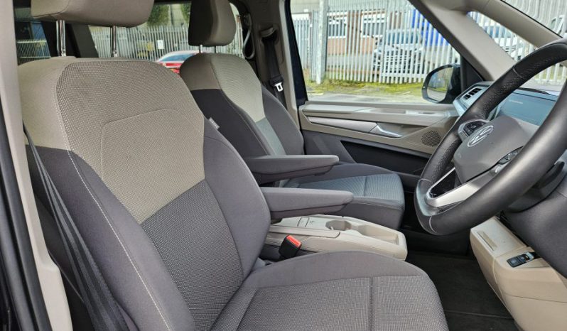 2025 25 VOLKSWAGEN MULTIVAN 2.0 TDI Life 5dr LWB DSG AUTO Damaged Salvage full