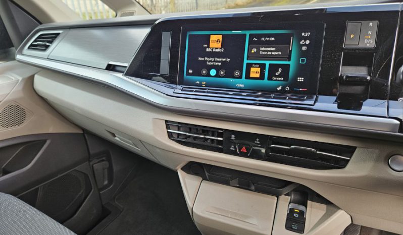 2025 25 VOLKSWAGEN MULTIVAN 2.0 TDI Life 5dr LWB DSG AUTO Damaged Salvage full