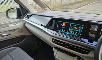 2025 25 VOLKSWAGEN MULTIVAN 2.0 TDI Life 5dr LWB DSG AUTO Damaged Salvage full