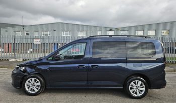 2025 VOLKSWAGEN CADDY MAXI TSI Life 116 DSG [Tech Pack] Damaged Salvage CAT N full