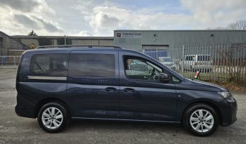 2025 VOLKSWAGEN CADDY MAXI TSI Life 116 DSG [Tech Pack] Damaged Salvage CAT N full