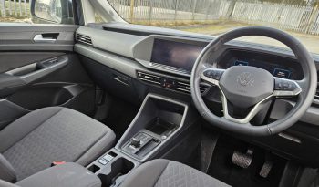 2025 VOLKSWAGEN CADDY MAXI TSI Life 116 DSG [Tech Pack] Damaged Salvage CAT N full