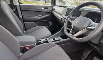 2025 VOLKSWAGEN CADDY MAXI TSI Life 116 DSG [Tech Pack] Damaged Salvage CAT N full