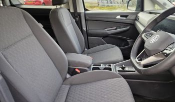 2025 VOLKSWAGEN CADDY MAXI TSI Life 116 DSG [Tech Pack] Damaged Salvage CAT N full