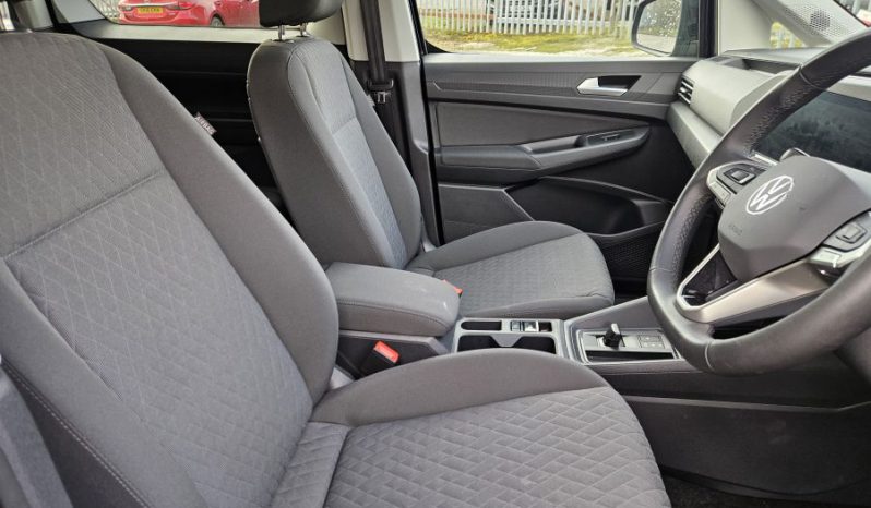 2025 VOLKSWAGEN CADDY MAXI TSI Life 116 DSG [Tech Pack] Damaged Salvage CAT N full