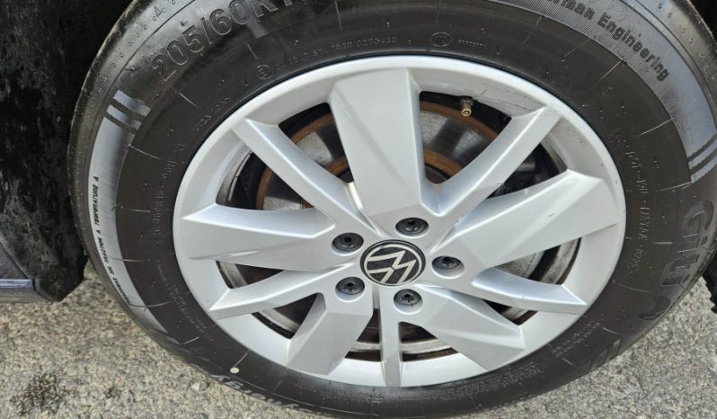 2025 VOLKSWAGEN CADDY MAXI TSI Life 116 DSG [Tech Pack] Damaged Salvage CAT N full