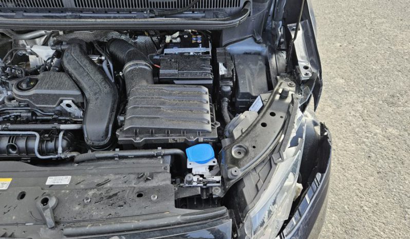 2025 VOLKSWAGEN CADDY MAXI TSI Life 116 DSG [Tech Pack] Damaged Salvage CAT N full