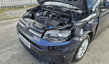 2025 VOLKSWAGEN CADDY MAXI TSI Life 116 DSG [Tech Pack] Damaged Salvage CAT N full