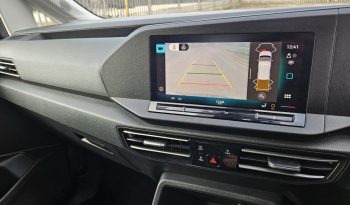 2025 VOLKSWAGEN CADDY MAXI TSI Life 116 DSG [Tech Pack] Damaged Salvage CAT N full