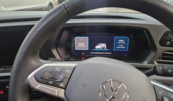 2025 VOLKSWAGEN CADDY MAXI TSI Life 116 DSG [Tech Pack] Damaged Salvage CAT N full