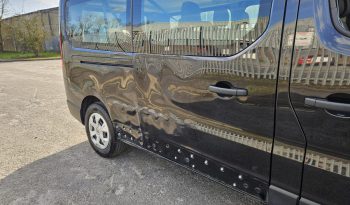 2024 Renault Trafic Minibus LL30 Blue dCi 150 Advance 9ST EDC Damaged Salvage full