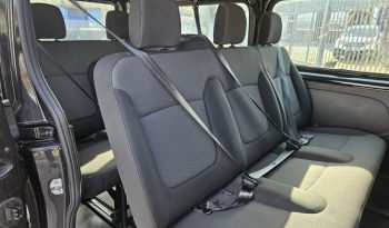 2024 Renault Trafic Minibus LL30 Blue dCi 150 Advance 9ST EDC Damaged Salvage full